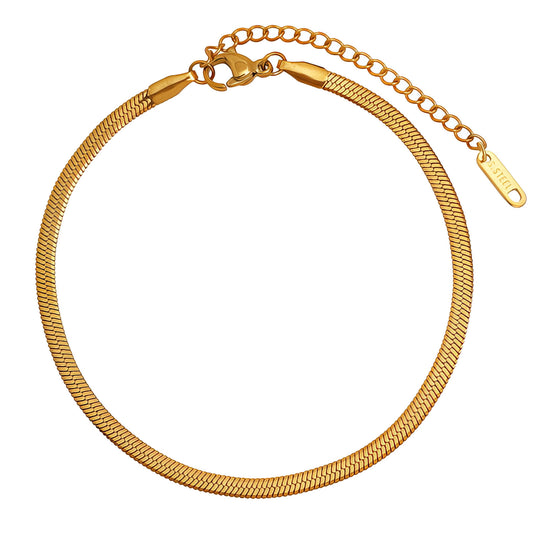 Herringbone Bracelet